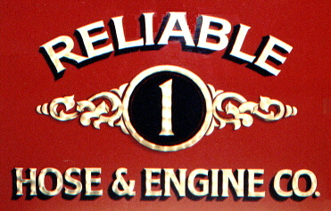 Reliable Company Logo